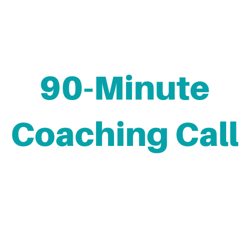 90 Minute Coaching Call