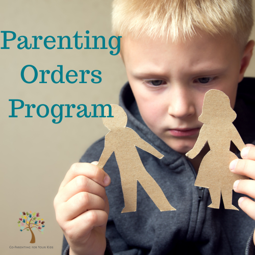 Parenting Orders Program – Co-Parenting Kids