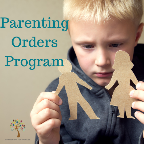 Parenting Orders Program